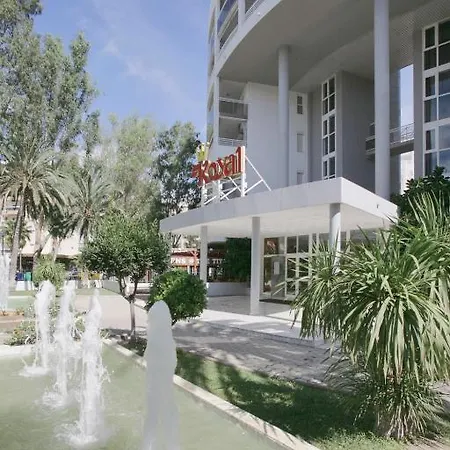 아파트 Apartbeach Royal 살루