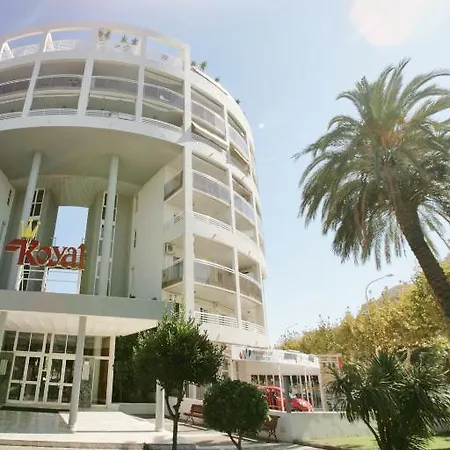 Apartbeach Royal 아파트 살루