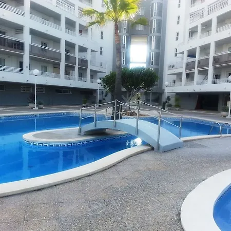 Apartbeach Royal 아파트 살루