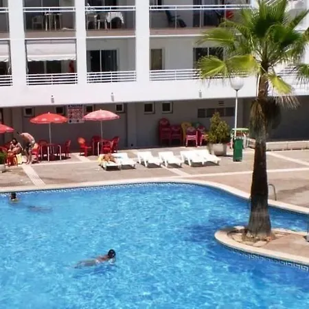 Apartbeach Royal 아파트 살루