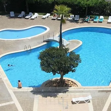 Apartbeach Royal 살루