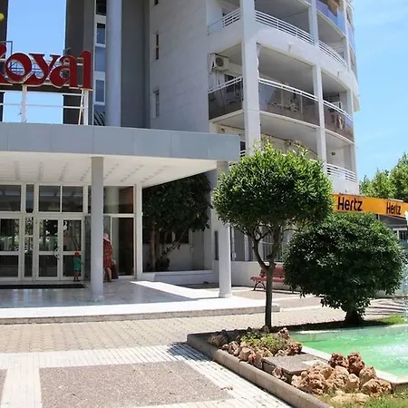 Apartbeach Royal *