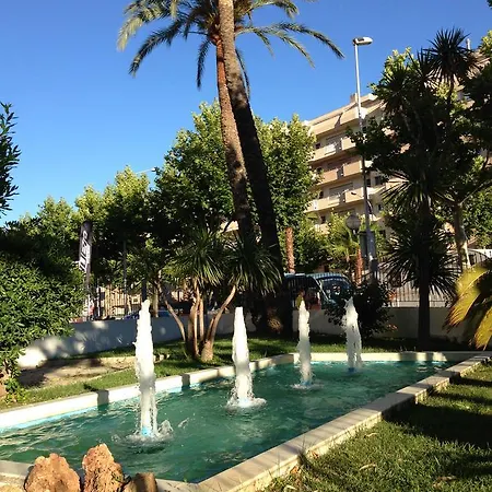 Apartbeach Royal 살루