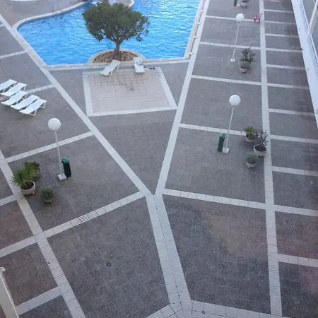 Apartbeach Royal 살루