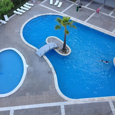 Apartbeach Royal 아파트 *