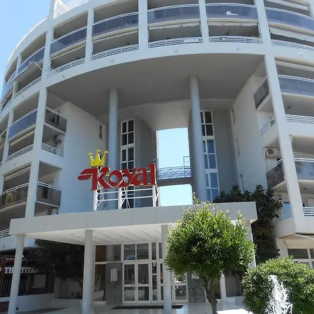 Apartbeach Royal 아파트 살루