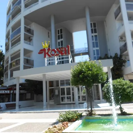 Apartbeach Royal 아파트