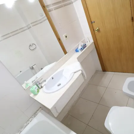 Apartbeach Royal 아파트 살루