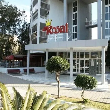 Apartamento Apartbeach Royal *