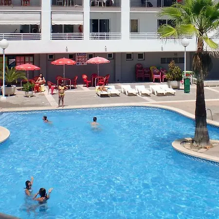 Apartbeach Royal * Salou