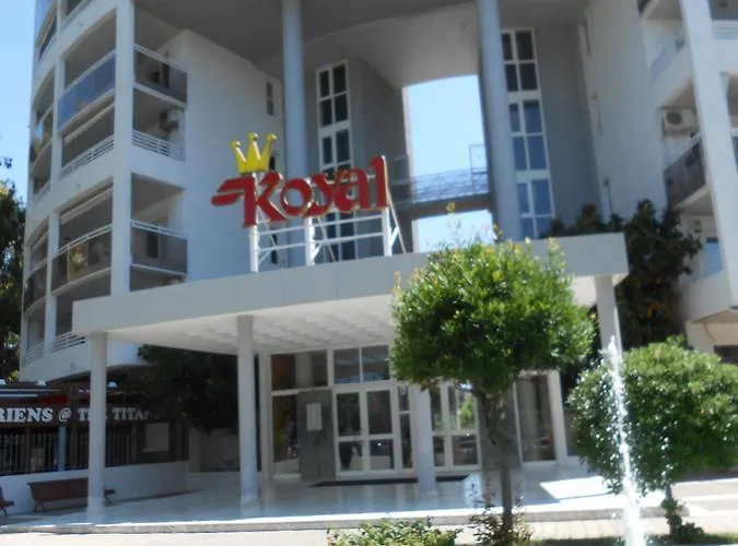 Apartbeach Royal アパート